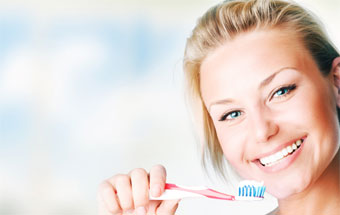 Pranje zubi zubnom četkicom