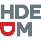 HDEDM logo